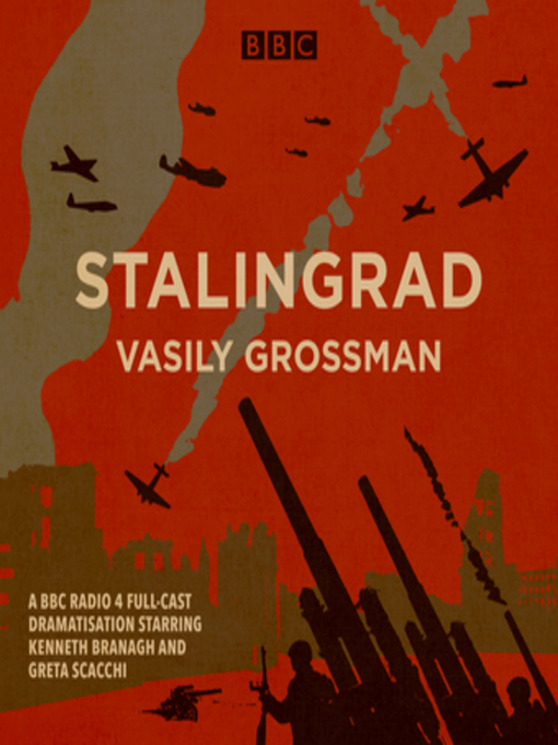 Title details for Stalingrad by Vasily Grossman - Available